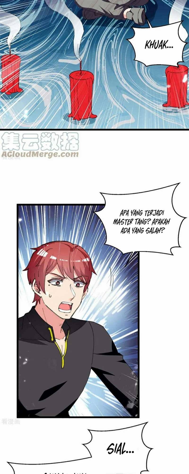 Rebirth Abandoned Less Return Chapter 231 Gambar 6